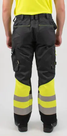 СИГНАЛЬНЫЕ РАБОЧИЕ БРЮКИ DIMEX 698