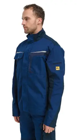 Куртка RONTA KR2020 (синий/т.синий)