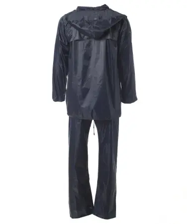 Костюм ЛИВЕНЬ нейлон с ПВХ (т.синий)