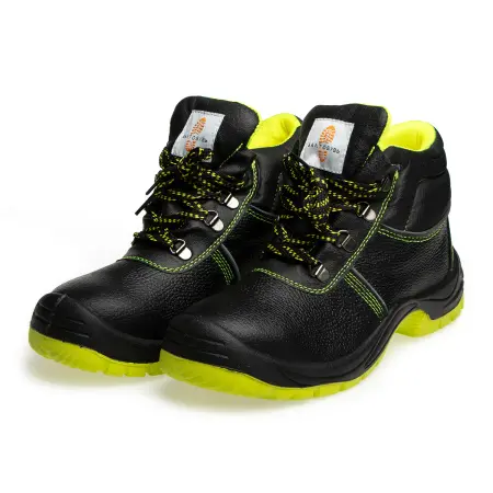 Ботинки рабочие с МП