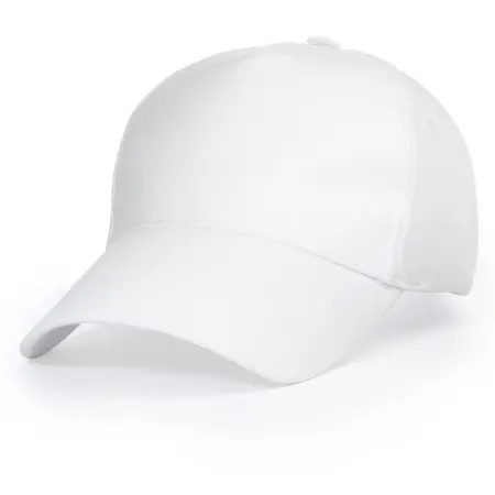 Бейсболка LEADER 100/2 (нм) (белый)