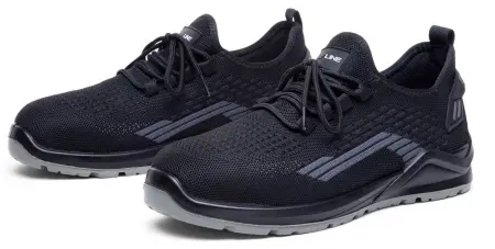 Полуботинки PROFLINE BASE текстильные (черный)