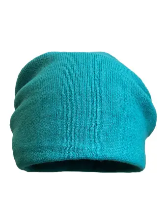 Шапка BEANIE (бирюзовый)