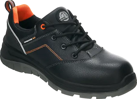 Полуботинки OPERATOR 2.0 с КП и КС