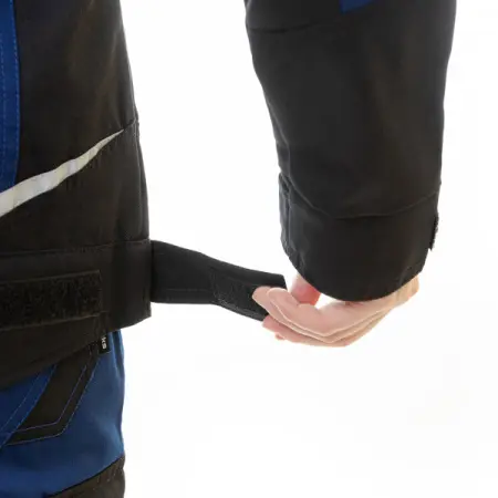 Куртка BRODEKS KS 228 женская (синий/черный)