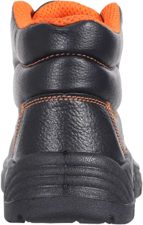 Ботинки МАСТЕР ПУ МБС с МП