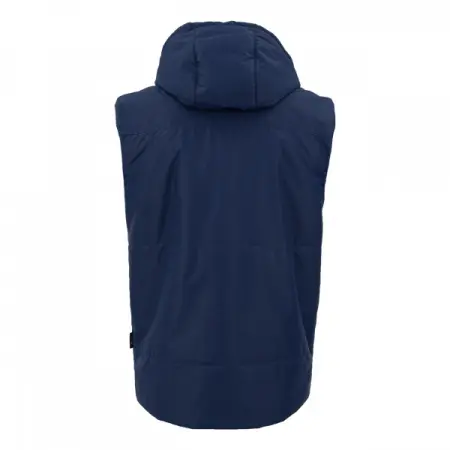 Жилет BRODEKS KW 112 зимний (синий)