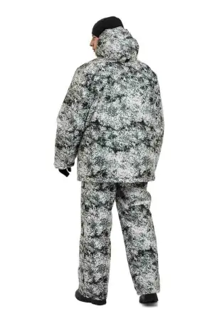 Костюм СКАНДИН зимний с ПК (кмф)