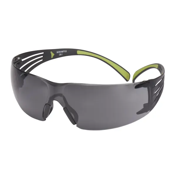 Очки 3M™ SecureFit SF402, открытые, дымчатые, АЗП Очки 3M™ SecureFit SF402, открытые, дымчатые, АЗП