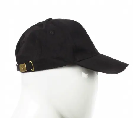 Бейсболка (черный)