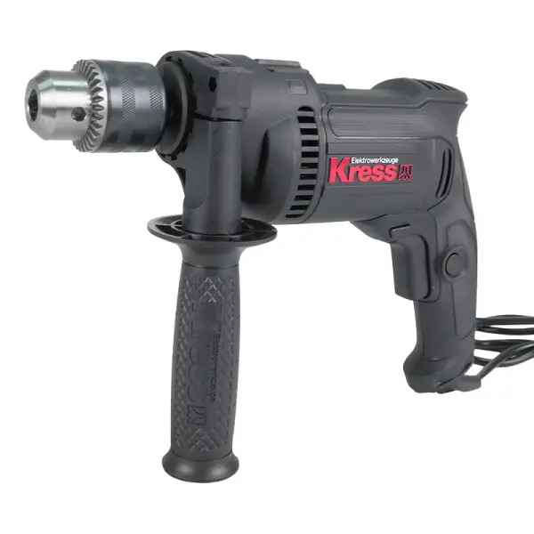 Дрель ударная KRESS KU310 650Вт Дрель ударная KRESS KU310 650Вт