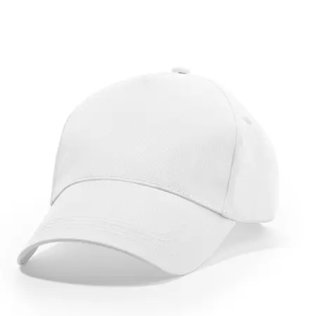 Бейсболки LEADER 70 (нм) (белый) Бейсболки LEADER 70 (нм) (белый)