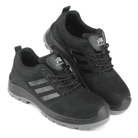 Полуботинки ЛИДЕР ИМПОРТ 8731/1-3 ПУ-ПУ с КП (черный)