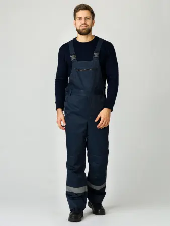 Костюм НЕМБУС-2 СОП с ПК (т.синий/васильковый)