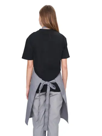 Фартук ПАРМА (св.серый)