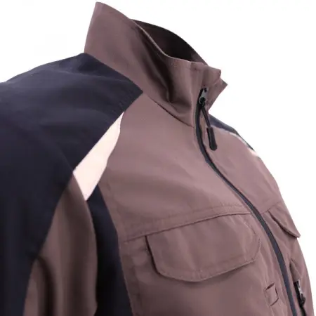 Куртка BRODEKS KS 202 (коричневый/черный)