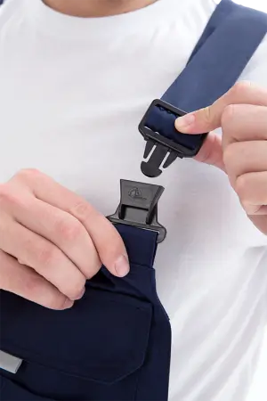 Костюм ТЕХНИК 2 с ПК (т.синий/серый)