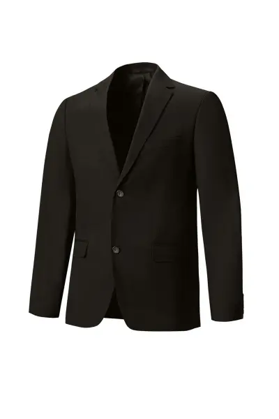 Пиджак EL-RISTO slim fit black (черный) Пиджак EL-RISTO slim fit black (черный)