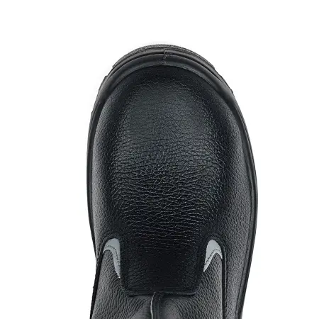 Сапоги ЛИДЕР 15К ПУ с МП