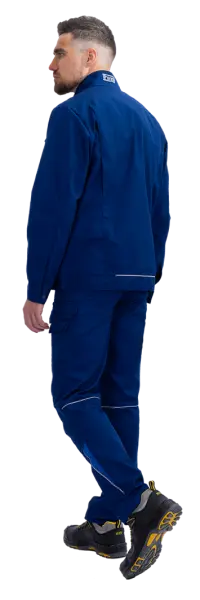 Куртка GT (синий/васильковый)