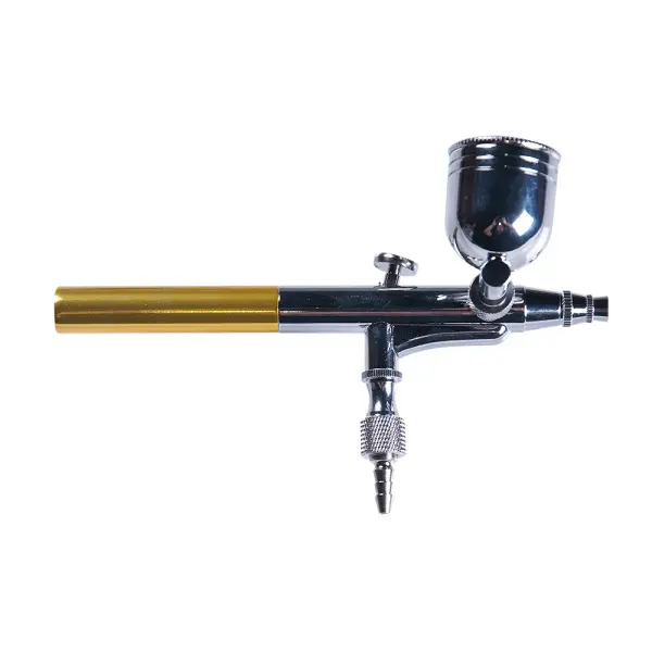 Аэрограф FUBAG AGS7/0.2 со съемным бачком и набором в кейсе Аэрограф FUBAG AGS7/0.2 со съемным бачком и набором в кейсе