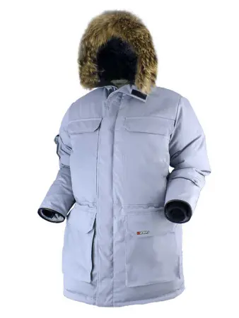 Парка Экспедиция пуховая