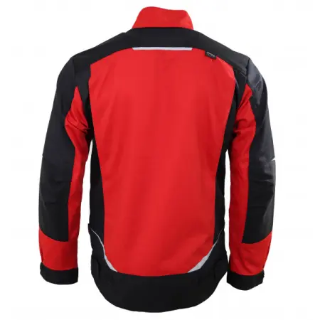 Куртка BRODEKS KS 202 (красный/черный)