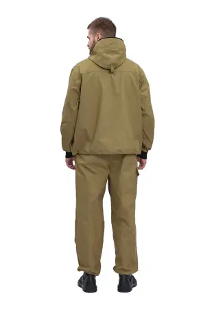 Костюм ПРТНЦФ с БР с сеткой ТИР (хаки)