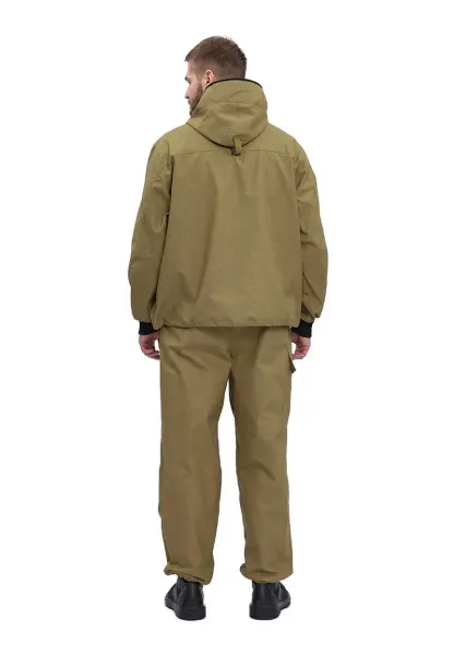 Костюм ПРТНЦФ с БР с сеткой ТИР (хаки)