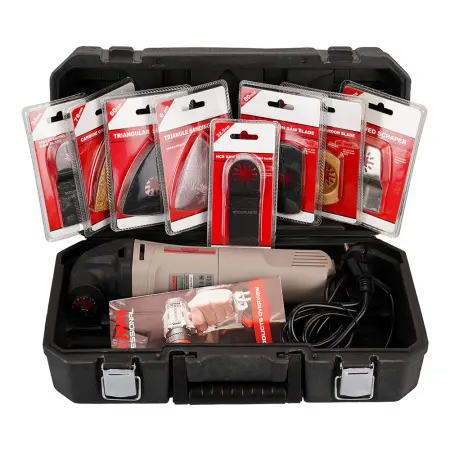 Реноватор (мульти функциональный инструмент) CROWN CT16004 BMC 320Вт 6000-20000кол/мин