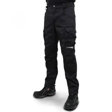 Брюки Brodeks KS 302 (черный)