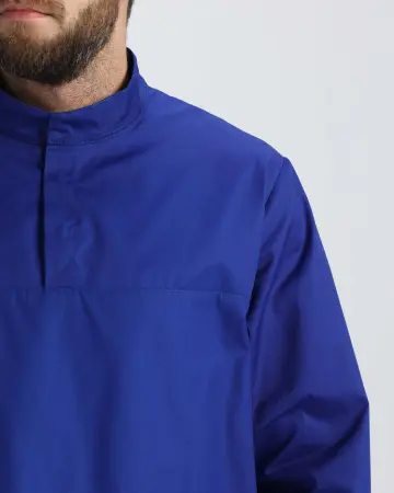 Костюм ХАССП-СТАНДАРТ NEW с БР (васильковый)