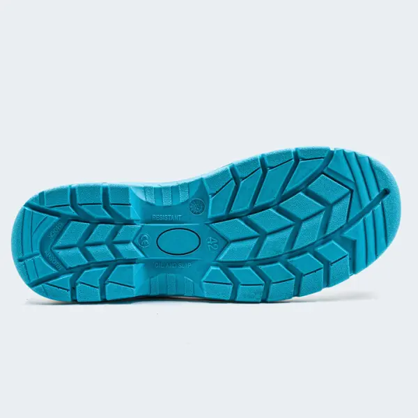 Полуботинки ХОРЕКА ПУ/ТПУ с КП (белый)