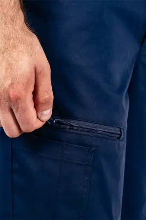 Костюм ДЮРАБЛ с БР (синий)