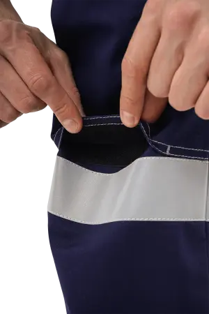 Костюм МЕГАСТАТОЙЛ с БР (т.синий/серый/оранж)