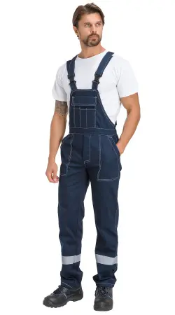 Костюм RONTA KS910 с ПК (т.синий)