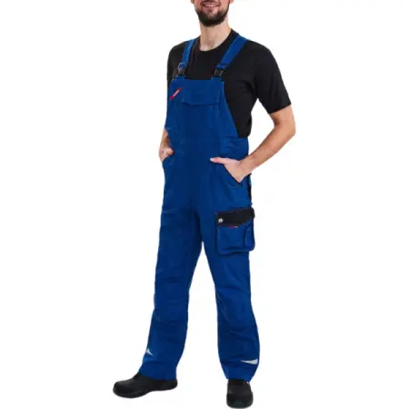 Полукомбинезон ENGEL GALAXY BIB OVERALL 3810-254 (синий/черный) Полукомбинезон ENGEL GALAXY BIB OVERALL 3810-254 (синий/черный)