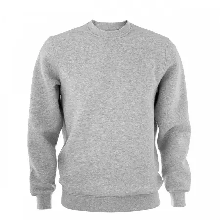 Толстовка REDFORT 285 80% хлопок 20% пэ (серый)