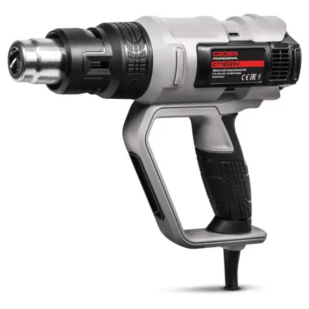 Фен технический CROWN CT19023K 2000Вт 60/60-120/120-2000Вт
