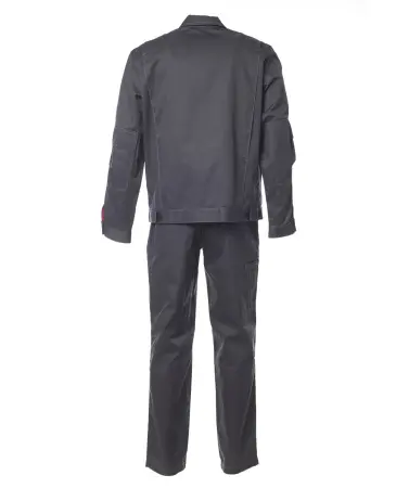 Костюм ФАВОРИТ-1 с БР (т.серый)
