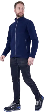 Куртка флисовая ФЬЮЖЕН