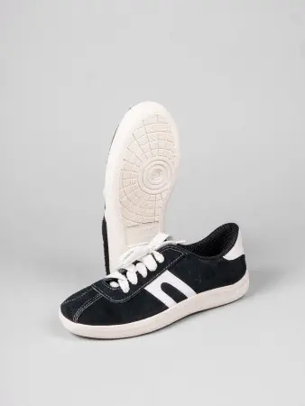 Кроссовки ФЕСТ нат.замша ПВХ