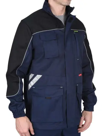 Куртка ОТОН (т.синий)