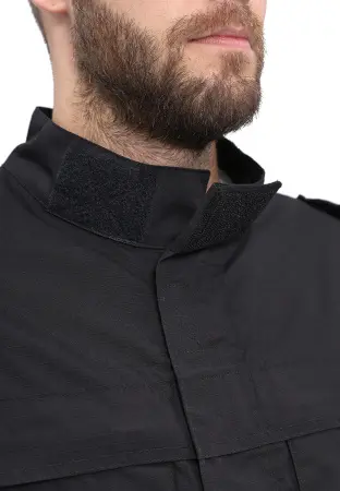 Костюм СПЕЦНАЗ с БР (черный)