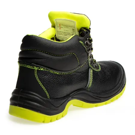 Ботинки рабочие с МП