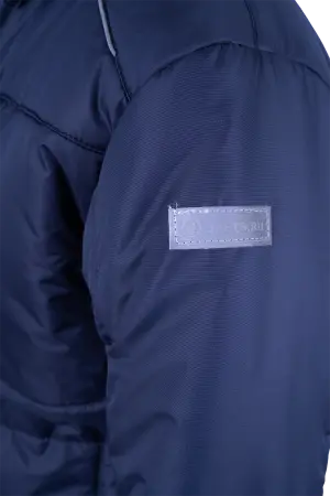 Куртка ФЬЮЖЕН зимняя (т.синий)