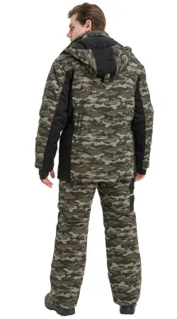 Костюм RONTA KS920 зимний с БР (кмф)