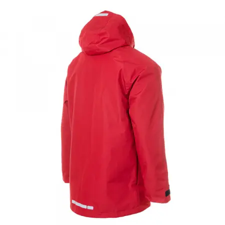 Куртка-парка BRODEKS KS 213 (красный)