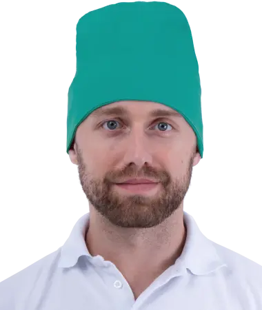 Медицинские колпаки