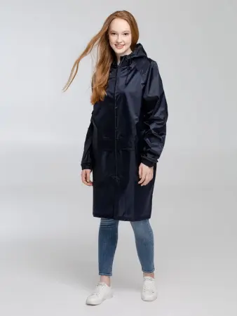 Дождевик RAINMAN ZIP PRO (т.синий)